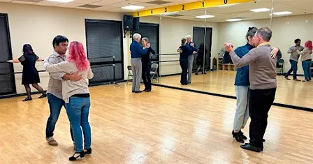 San Jose Tango Mentorship