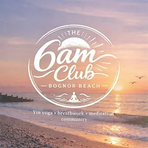 6am Club - Yin Yoga The Finale @ The Beach