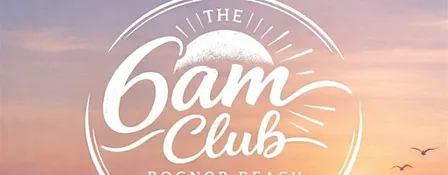 6am Club - Yin Yoga The Finale @ The Beach