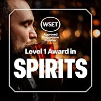 WSET Level 1 Award in Spirits: ONE DAY COURSE