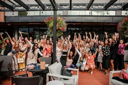 Pam's Ladies Happy Hour ~ November 2026