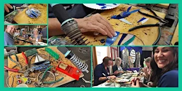 Weekday Stained Glass Class+ Smash