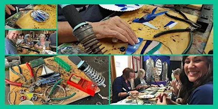 Weekday Stained Glass Class+ Smash