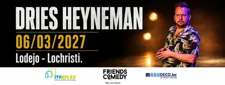 Dries Heyneman - Full Try Out