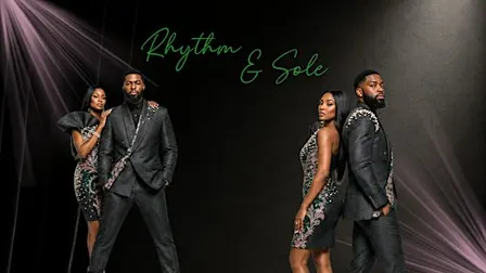 Rhythm & Sole Sneaker Ball
