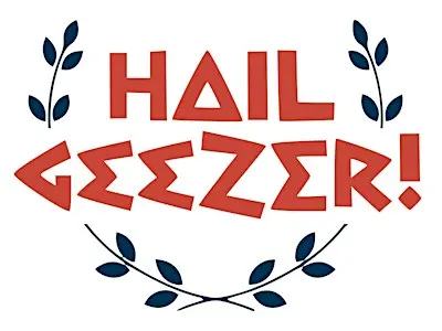 Hail Geezer at Loonees Comedy Corner