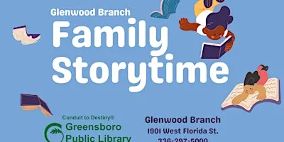 Family Storytime