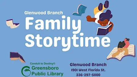 Family Storytime
