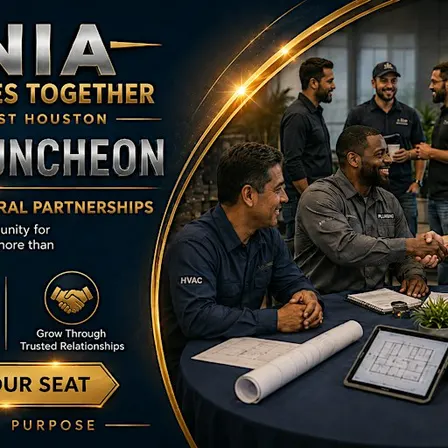 NIA | Trades Together - West Houston: Build Strategic Referral Partnerships