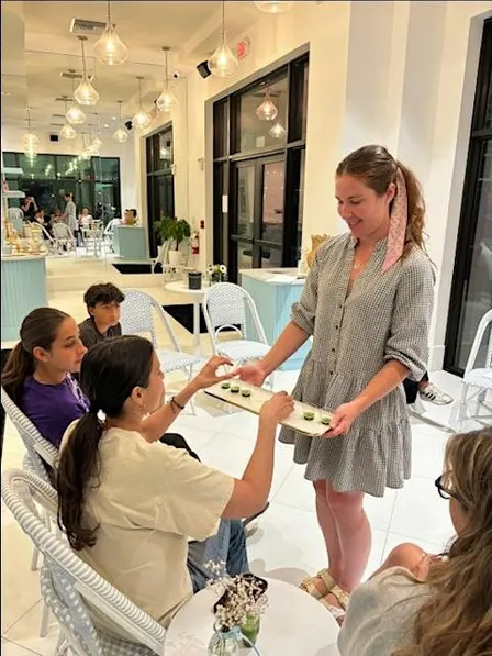 September 26 - Matcha Workshop with Arya Tea Bar