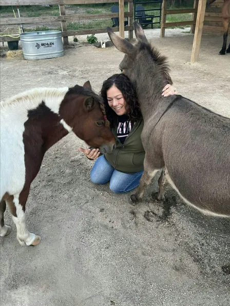 EMPOWERHER WOMEN'S CIRCLE WITH HORSES