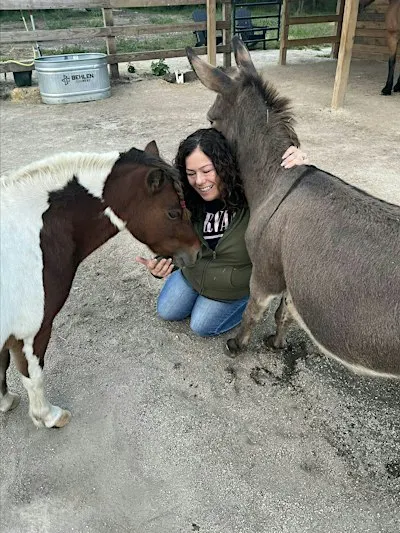 EMPOWERHER WOMEN'S CIRCLE WITH HORSES
