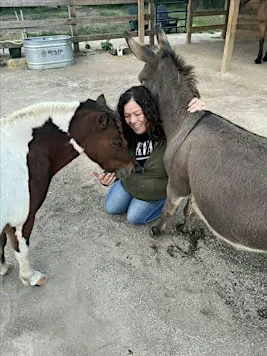 EMPOWERHER WOMEN'S CIRCLE WITH HORSES
