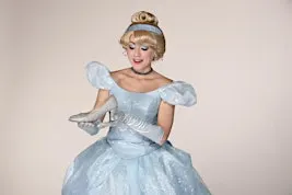 The Royal Treatment with Cinderella