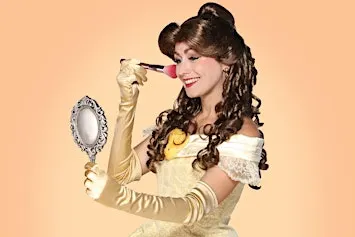 The Royal Treatment with Belle