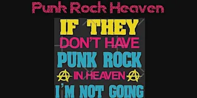 Punk Rock Heaven