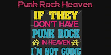 Punk Rock Heaven