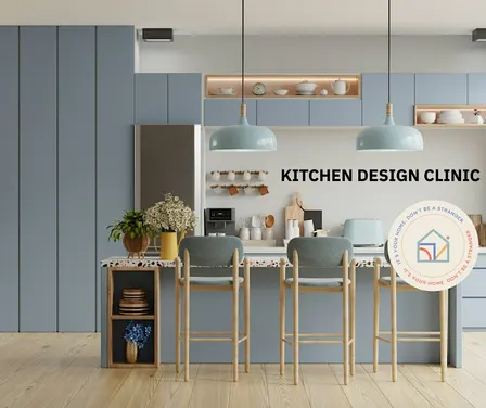Learning Clinic: Kitchen Design in 1 Hour