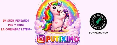 PUTIXIMO | STAND UP
