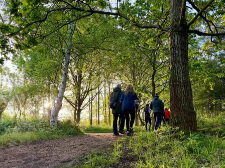 Lincoln Hike Club - Saturday Social 9 - Swan Holme / Hartsholme Circular