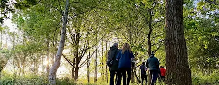 Lincoln Hike Club - Saturday Social 10 - Swan Holme / Hartsholme Circular