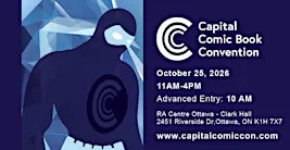 Capital Comic Book Convention  Fall Edition