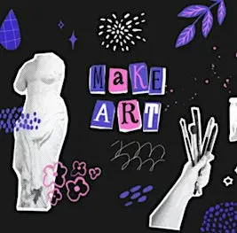 Collage and Mixed Media (4th Saturdays, 11 am in Seattle)