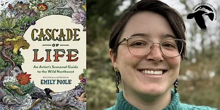 Emily Poole- Cascade of Life