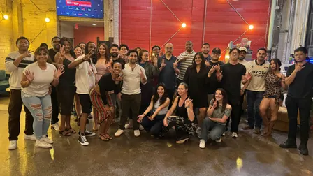 FREE* Bachata Tuesday! Lessons and Social for Beginners in Houston 09/22