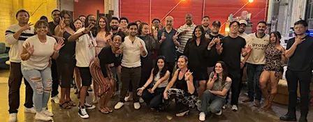 FREE* Bachata Tuesday! Lessons and Social for Beginners in Houston 10/13