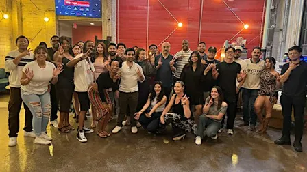 FREE* Bachata Tuesday! Lessons and Social for Beginners in Houston 10/13