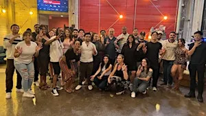 FREE* Bachata Tuesday! Lessons and Social for Beginners in Houston 09/29