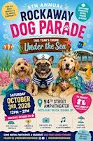 5th Annual Rockaway Dog Parade