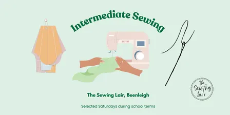 Adults: Intermediate Sewing