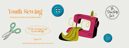 Youth Sewing: Beenleigh