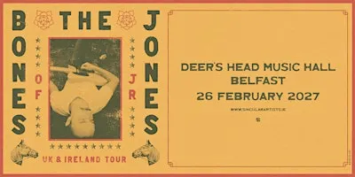 The Bones of J.R. Jones