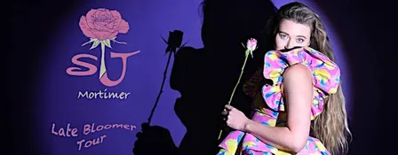 SJ Mortimer - Late Bloomer Tour - Glasgow