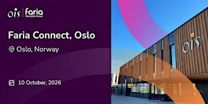 Faria Connect Oslo: ManageBac+ User Group