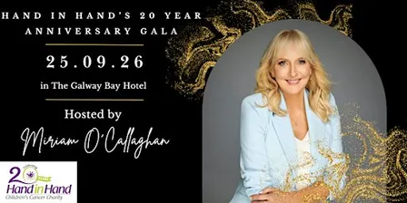 Hand in Hand 20th Year Anniversary Gala