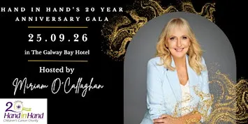 Hand in Hand 20th Year Anniversary Gala