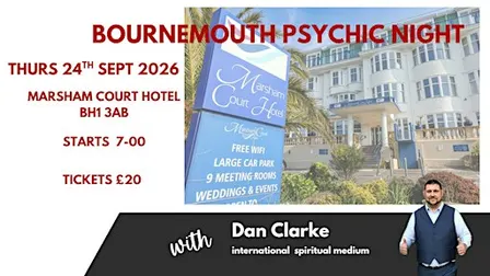 Bournemouth Psychic Night
