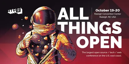 All Things Open 2026