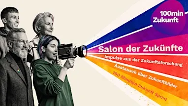 100 Minuten Zukunft #2 – Der Salon der Zukünfte @BEYDES