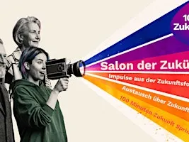100 Minuten Zukunft #2 – Der Salon der Zukünfte @BEYDES