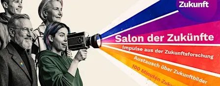 100 Minuten Zukunft #2 – Der Salon der Zukünfte @BEYDES