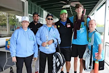 Abilities Tennis Tournament of Greensboro