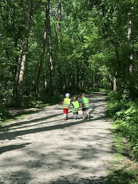 Free Family Nature Day: Story Time & Hike!