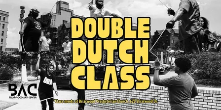 Double Dutch Class