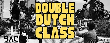 Double Dutch Class