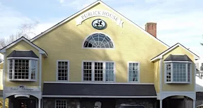 Halloween Paranormal Investigation and Dinner at The Publick House Inn!